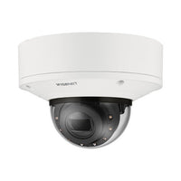 Hanwha XNV-8093R/KEX Series 6MP AI Outdoor IR Vandal Dome IP Camera