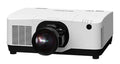 Sharp NEC XP-A175U-W WUXGA Laser LCD Projector, 17000-Lumen, White