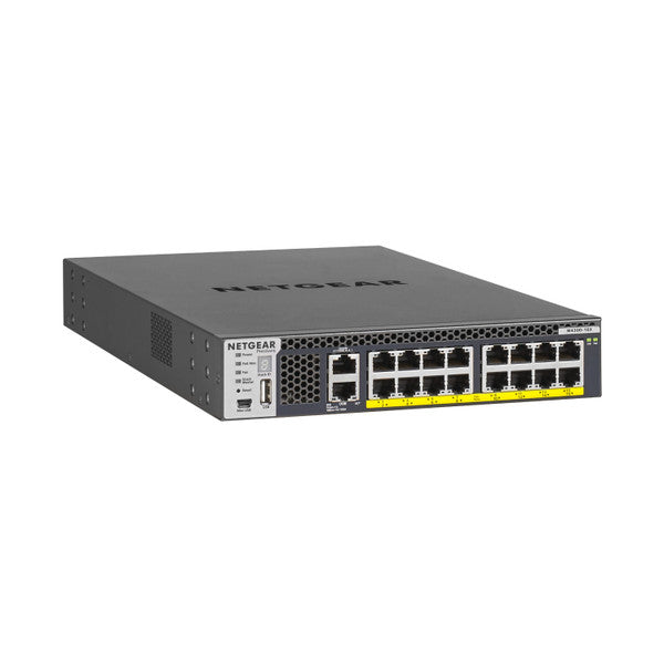 Netgear XSM4316PB-100NES M4300-16X 600W PSU Managed Switch