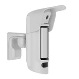 AJAX 107889.282.WH3 Baseline MotionCam Outdoor HighMount PhOD Jeweller Wireless PIR Motion Detector with Extended Photo Verification