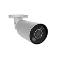 AJAX 79031.217.WH1 BulletCam 8MP Wired AI-Powered Security IP Camera, 85° Viewing Angle, 4mm Fixed Lens, White