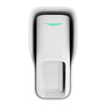 AJAX 101442.289.WH3 Curtain Outdoor Jeweller Wireless Dual-Technology Curtain Motion Detector, White