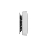 AJAX 68697.137.WH3 FireProtect 2RB Heat, Smoke, and CO Fire Detector with Replaceable Batteries, White