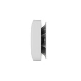 AJAX 68695.136.WH3 FireProtect 2RB Heat and Smoke Fire Detector with Replaceable Batteries, White