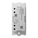 AJAX 101366.142.NC LightCore 1-Gang Light Switch Relay for LightSwitch Jeweller