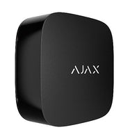 AJAX 57536.135.BL3 LifeQuality Jeweller Temperature, Humidity, and CO2 Monitor, Black