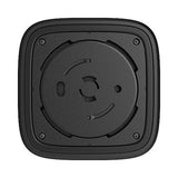 AJAX 57536.135.BL3 LifeQuality Jeweller Temperature, Humidity, and CO2 Monitor, Black