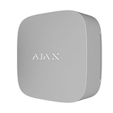 AJAX 57537.135.WH3 LifeQuality Jeweller Temperature, Humidity, and CO2 Monitor, White