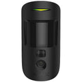 AJAX 42819.23.BL3 MotionCam Jeweller IR Motion Detector with Photo Verification, Black