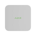 AJAX 78272.122.WH NVR H for 8-Channel, 4K, White