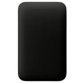 AJAX 101854.144.BL3 SoloButton Touch-Sensitive Panel, 1-Gang, Black