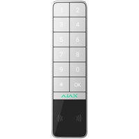 AJAX 99973.286.WH3 KeyPad Outdoor Jeweller, Wireless, White