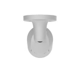 AJAX 126255.217.WH1 BulletCam HL 5MP Wired AI-Powered Security IP Camera, 85° Viewing Angle, 4mm Fixed Lens, White