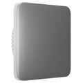 AJAX 101875.140.FG3 CenterButton (1-Gang) Central Touch Button for 1-Gang LightSwitch, Fog