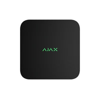 AJAX 160021.122.BL3 NVR for 16-Channel, 1 HDMI Output, Black