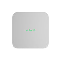 AJAX 160022.122.WH3 NVR for 16-Channel, 1 HDMI Output, White