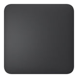 AJAX 101863.143.GP3 SideButton (1-Gang) Side Touch Button for 1-Gang Light Switch, Graphite