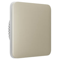 AJAX 101865.143.IV3 SideButton (1-Gang) Side Touch Button for 1-Gang Light Switch, Ivory