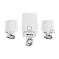 AJAX 65145.146.WH3 WaterStop 1/2" (DN15) Jeweller Wireless Water Shutoff Valve with Electric Actuator, White