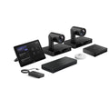 Yealink MVC S90-C5-004 Microsoft Teams Rooms System with Dual 4K AI Cameras for Extra-Large Rooms