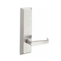 ACCENTRA AU629F 630 LHR 620F Series Exit Device Trim, Stainless Steel