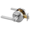 ACCENTRA TB-4602LN 626 Privacy Lever Lock, Satin Chrome