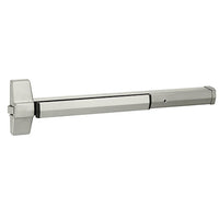 ACCENTRA 7100-FB-36-630 7000-Series 36" Rim Panic Bar/Exit Device, Fire Bar, Satin Stainless Steel