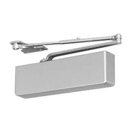 ACCENTRA PR4400 689 Series Institutional Door Closer with Parallel Rigid Arm, Aluminum Painted