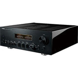 Yamaha A-S2200BL Integrated Stereo Amplifier, 90W
