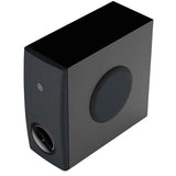 Yamaha SR-C30ABL Compact Sound Bar with Wireless Subwoofer, Black
