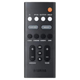 Yamaha SR-C30ABL Compact Sound Bar with Wireless Subwoofer, Black