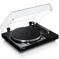 Yamaha TT-N503BL MusicCAST VINYL 500 Wireless Two-Speed Stereo Turntable, Black