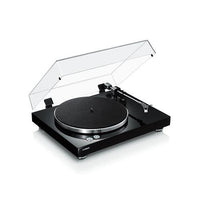 Yamaha TT-S303BL TT-S303 Turntable, Piano Black