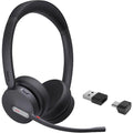 Yealink BH70 Dual Teams Bluetooth Headset - Stereo, USB-C/USB-A (1208703)