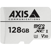 AXIS 01678-001 High Endurance MicroSDXC Surveillance Card, 128GB, 10-Pack