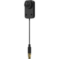 AXIS F7225-RE Discreet Pinhole Sensor IP Camera with Forensic WDR, 3.7mm Lens, Black (Replaces 01003-001)