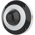 AXIS F4105-LRE Discreet Rugged Mini Dome Sensor IP Camera, 2.8mm Lens, White