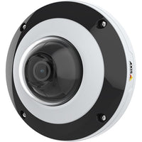 AXIS F4105-LRE Discreet Rugged Mini Dome Sensor IP Camera, 2.8mm Lens, White