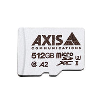 AXIS 02365-021 High Endurance MicroSDXC Surveillance Card, 512GB, 10-Pack