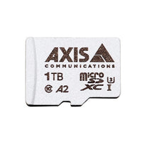 AXIS 02366-021 High Endurance MicroSDXC Surveillance Card, 1TB, 10-Piece