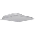 AXIS 02378-004 Audio Ceiling Tile Kit, C8210 Network Audio Amplifier integrated with Quam 2x2 Ceiling Tile Speaker