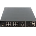 AXIS S2108 Camera Station Recorder with Integrated PoE Switch, Includes Core Licenses, 2TB HDD