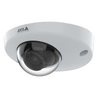 AXIS M3905-R M12 2MP IP Dome Camera with Lightfinder and Forensic WDR, 3.6mm Lens