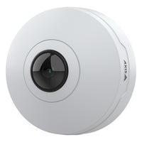 AXIS M4328-P 12MP Indoor Panoramic IP Camera with Deep Learning, 1.2mm Fisheye Lens, White (Replaces M3068-P)