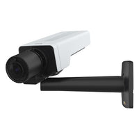 AXIS P1387 5MP Indoor Box Camera, 2.8-13mm Lens, WDR, White
