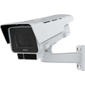 AXIS P1387-LE 5MP Outdoor Box Camera, 2.8-13mm Lens, 1/2.7" CMOS, IP66/67, IK10, White