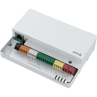 AXIS A9210 Network I/O Relay Module for Extended Functionality