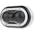 AXIS P4708-PLVE 2x8MP AI Dual-Sensor Panoramic IP Camera, 3.26-8.12mm Lens