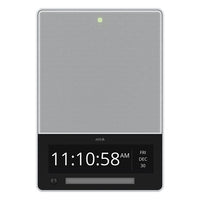 AXIS C1710 Network Display Speaker, Wall-Mounted 3-in-1 Public Address Solution