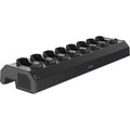 AXIS W701 Mk II 8-Bay Docking Station, Black